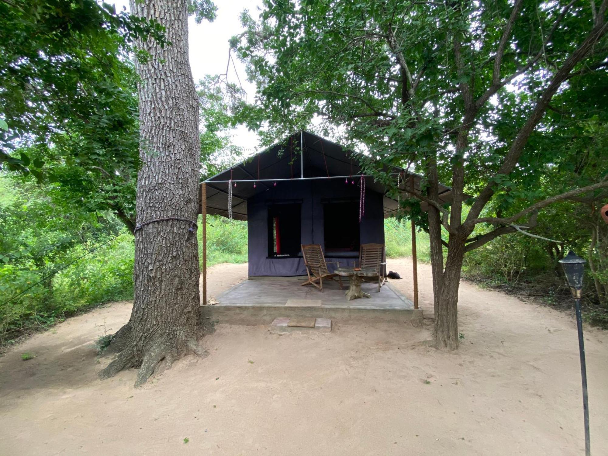 The Campers Lodge Yala Exterior foto